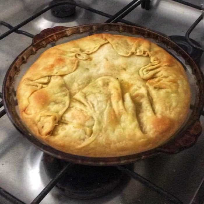 Photo of the Spinach Pie – recipe of Spinach Pie on DeliRec