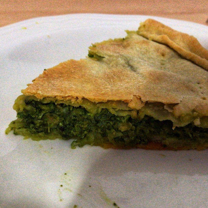 Photo of the Spinach Pie – recipe of Spinach Pie on DeliRec