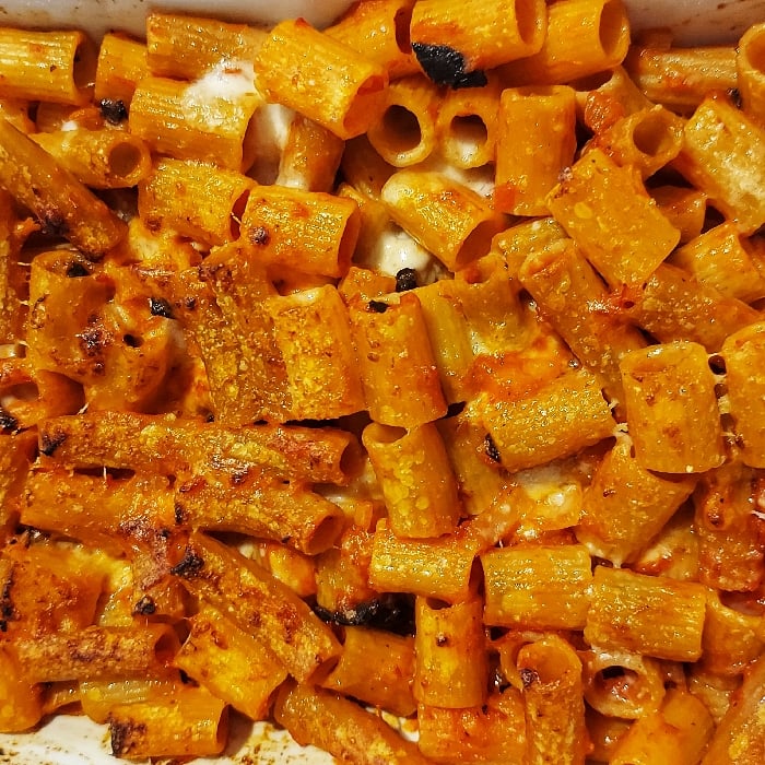 Photo of the Pasta in the Oven – recipe of Pasta in the Oven on DeliRec