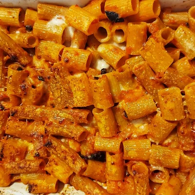 Recipe of Pasta in the Oven on the DeliRec recipe website
