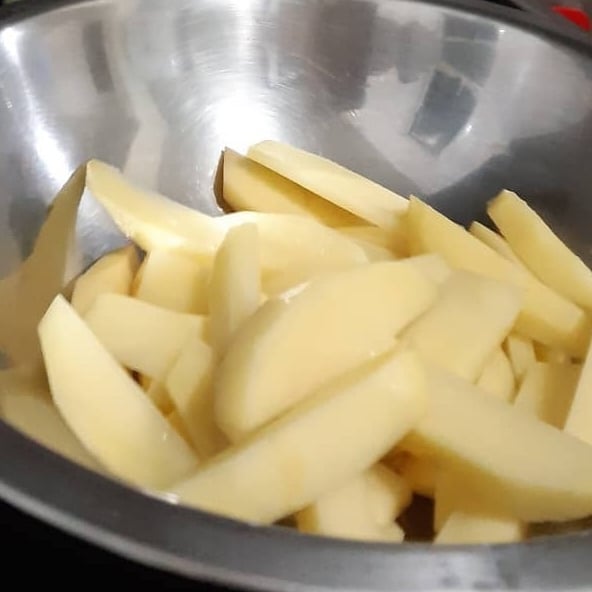 Photo of the Rustic potato – recipe of Rustic potato on DeliRec