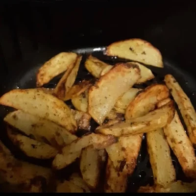 Recipe of Rustic potato on the DeliRec recipe website