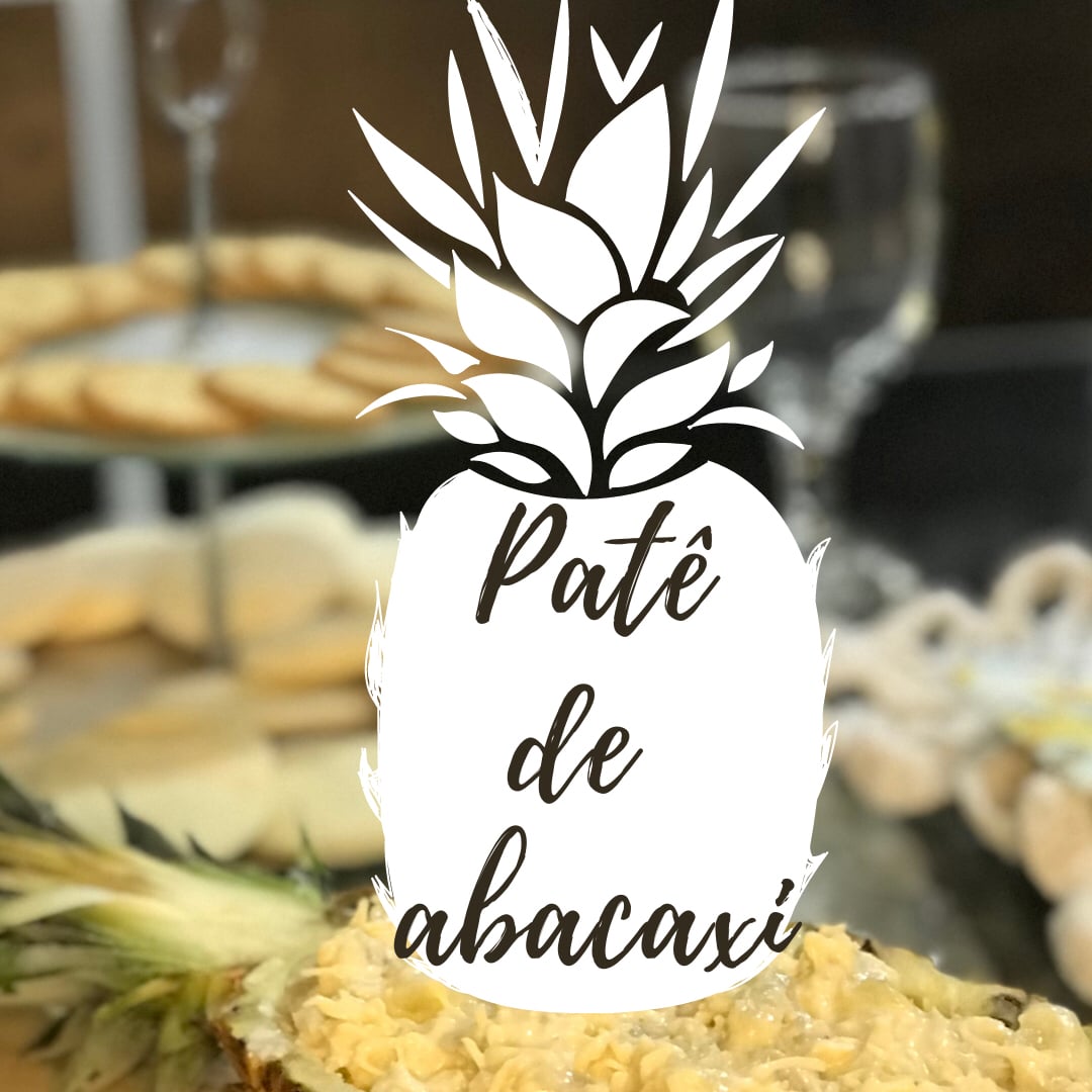 Photo of the pineapple pâté – recipe of pineapple pâté on DeliRec