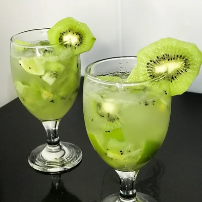 Recipe of drink without alcohol on the DeliRec recipe website