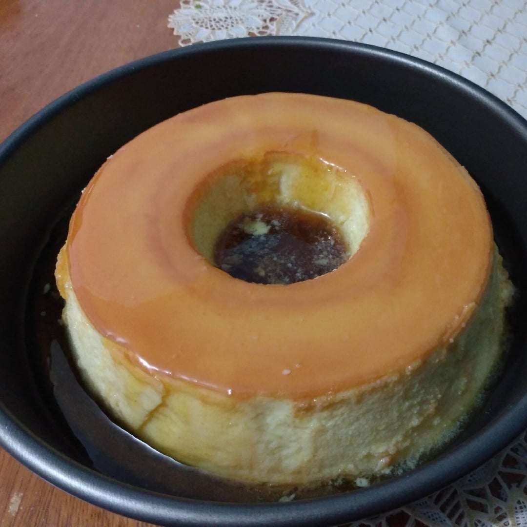 Photo of the Milk Pudding Nest – recipe of Milk Pudding Nest on DeliRec
