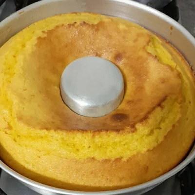 Recipe of Green corn cake on the DeliRec recipe website