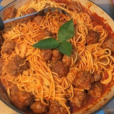 Photo of the meatballs for spaghetti – recipe of meatballs for spaghetti on DeliRec