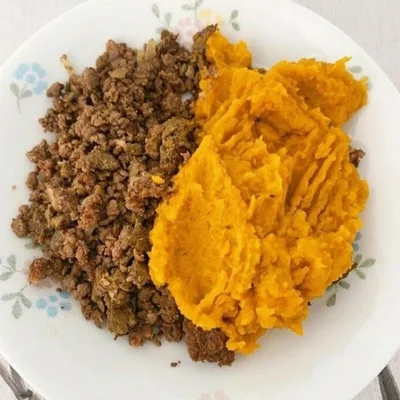 Recipe of Cabotian pumpkin puree on the DeliRec recipe website
