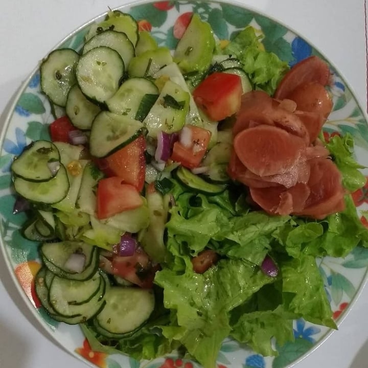 Foto da Salada nutritiva - receita de Salada nutritiva no DeliRec