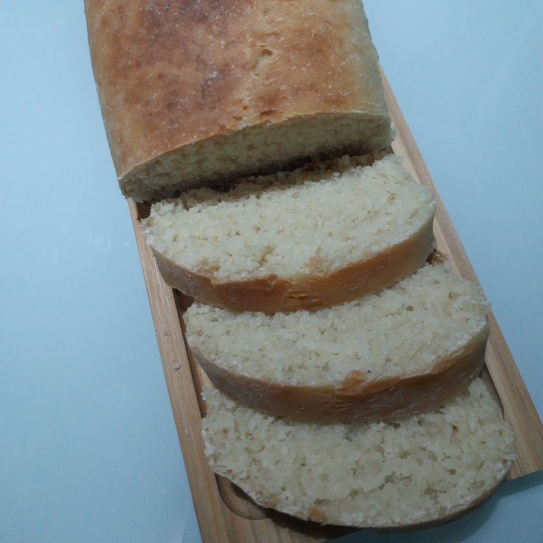 Foto da Pão de forma  - receita de Pão de forma  no DeliRec