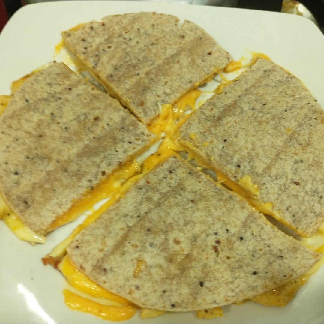 Photo of the Quesadilla with rap10 – recipe of Quesadilla with rap10 on DeliRec