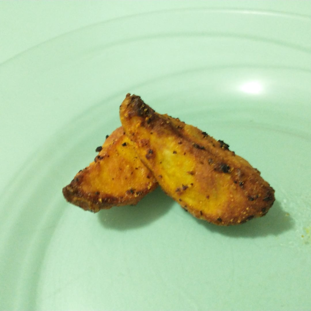 Photo of the Easy potato in the Airfryer – recipe of Easy potato in the Airfryer on DeliRec
