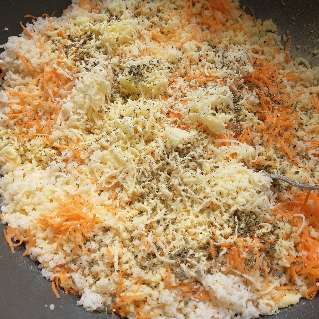 Foto da Bolinho de arroz - receita de Bolinho de arroz no DeliRec