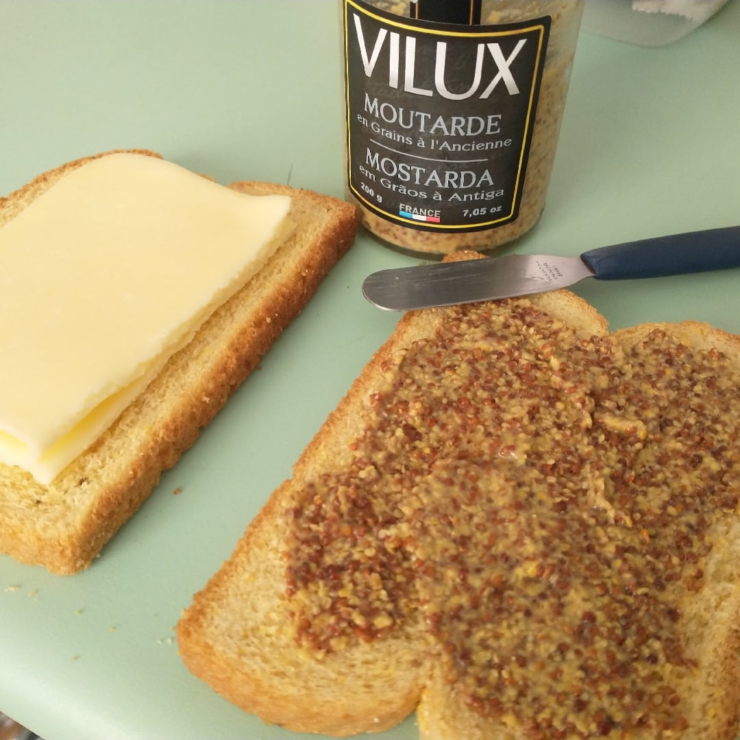 Photo of the Hot cheese with mustard – recipe of Hot cheese with mustard on DeliRec