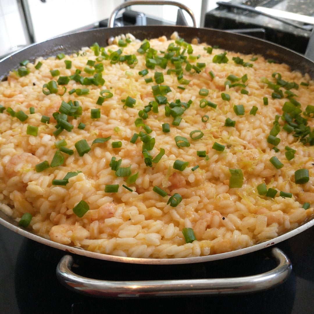 Photo of the Bacon and Lemon Risotto – recipe of Bacon and Lemon Risotto on DeliRec
