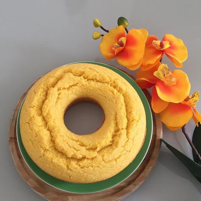 Photo of the vitamillo cake – recipe of vitamillo cake on DeliRec