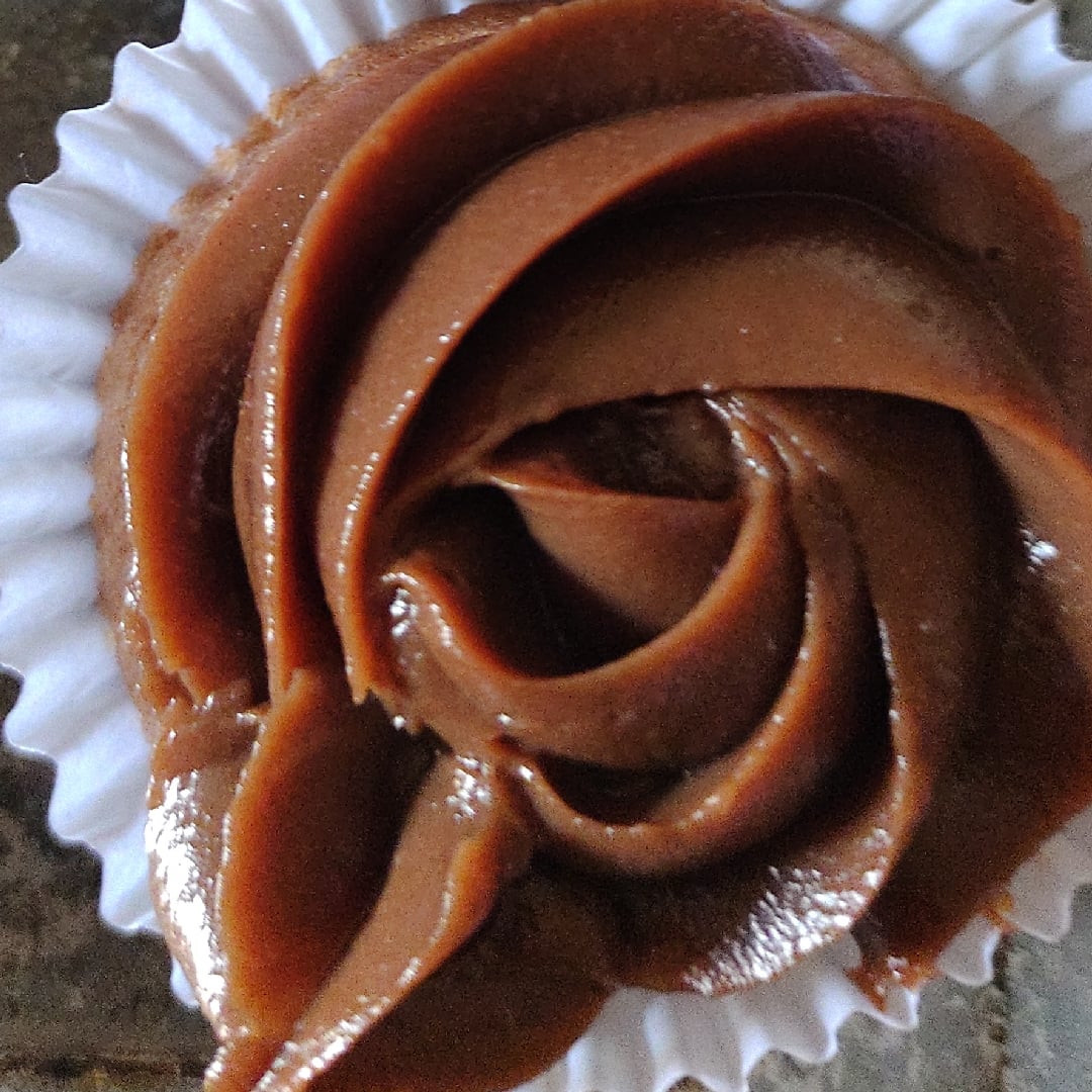 Foto da Cupcake de Cenoura 🥕 - receita de Cupcake de Cenoura 🥕 no DeliRec