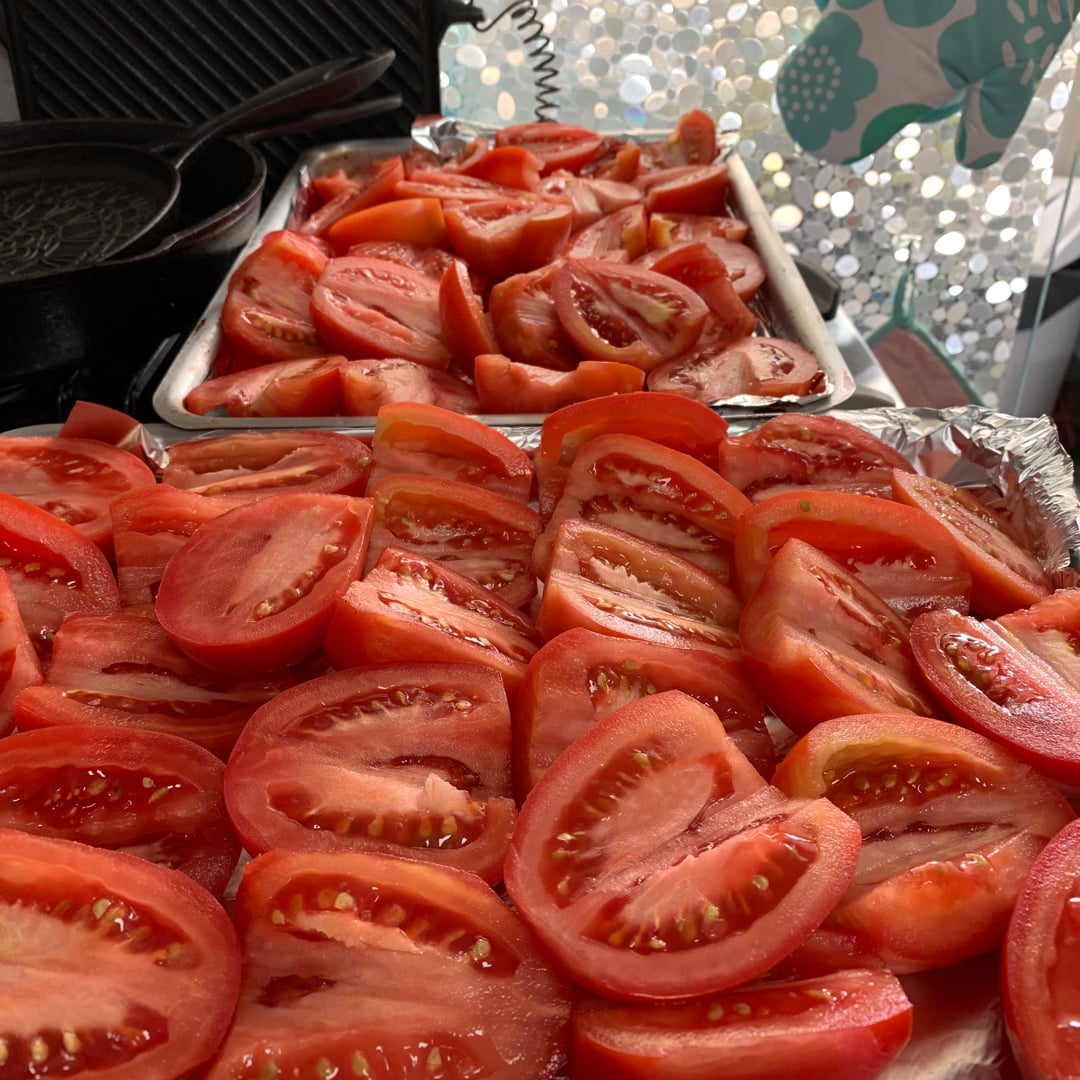 Foto da Molho de tomates assados - receita de Molho de tomates assados no DeliRec