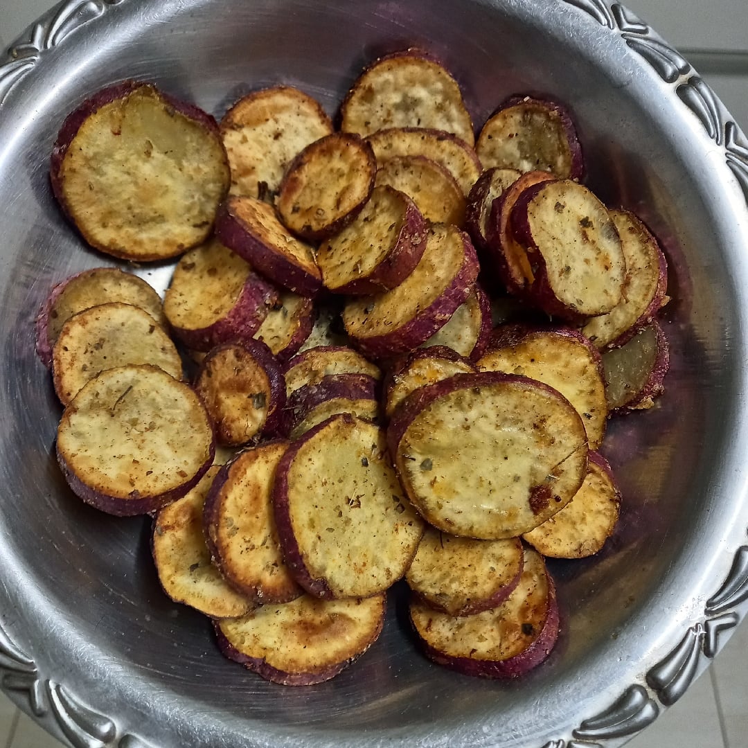 Photo of the Sweet potato in airfryer – recipe of Sweet potato in airfryer on DeliRec
