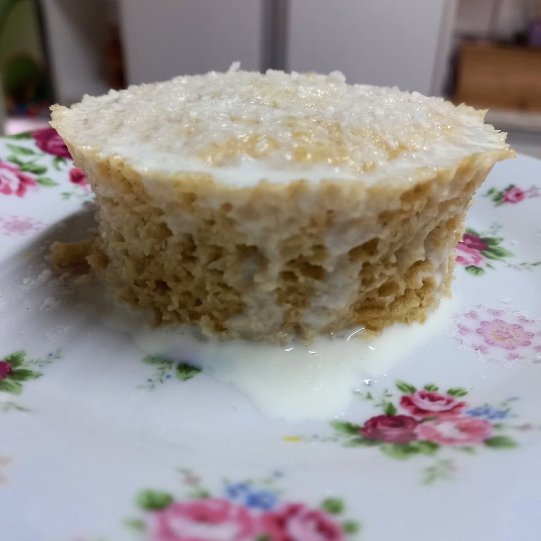 Photo of the Coconut Fit Cake – recipe of Coconut Fit Cake on DeliRec