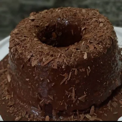 Recipe of Chocolate Cake on the DeliRec recipe website