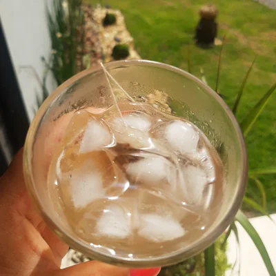 Recipe of Non-alcoholic refreshing drink on the DeliRec recipe website