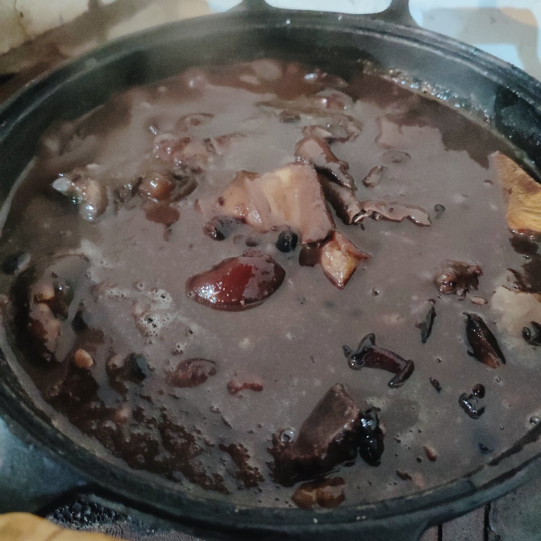 Photo of the Feijoada on the whim – recipe of Feijoada on the whim on DeliRec