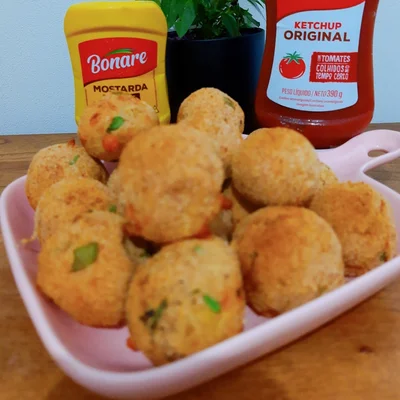 Recipe of Gluten free potato muffin on the DeliRec recipe website