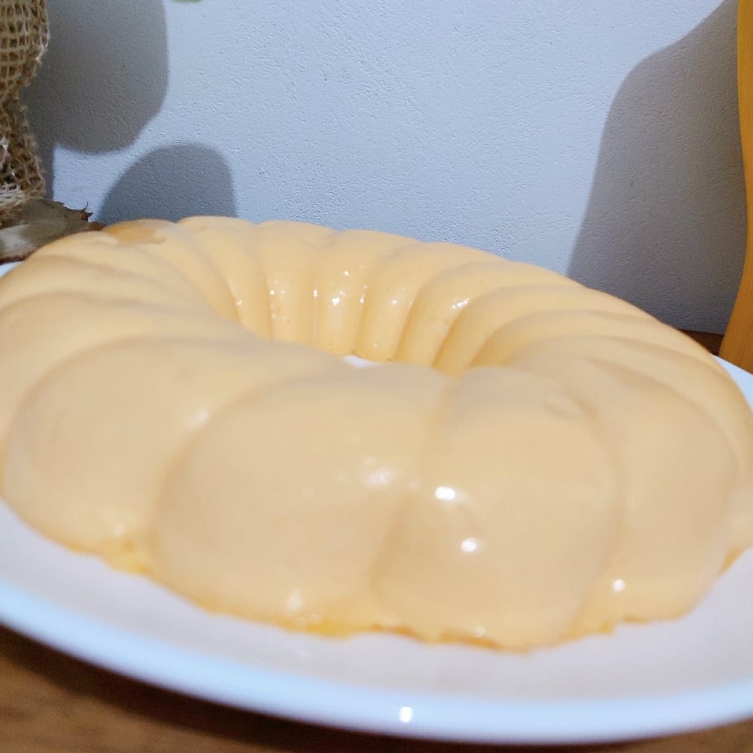 Photo of the Tangerine Pudding – recipe of Tangerine Pudding on DeliRec