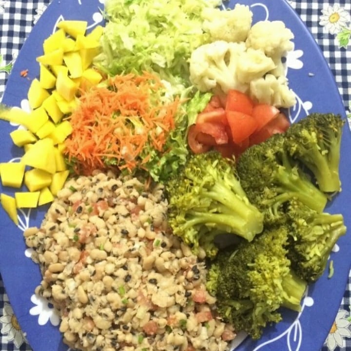 Photo of the black-eyed pea salad – recipe of black-eyed pea salad on DeliRec