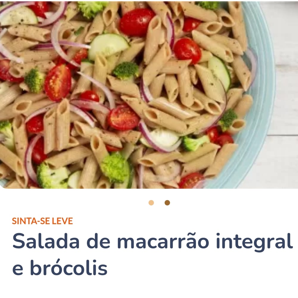 Photo of the Wholegrain Macaroni and Broccoli Salad – recipe of Wholegrain Macaroni and Broccoli Salad on DeliRec