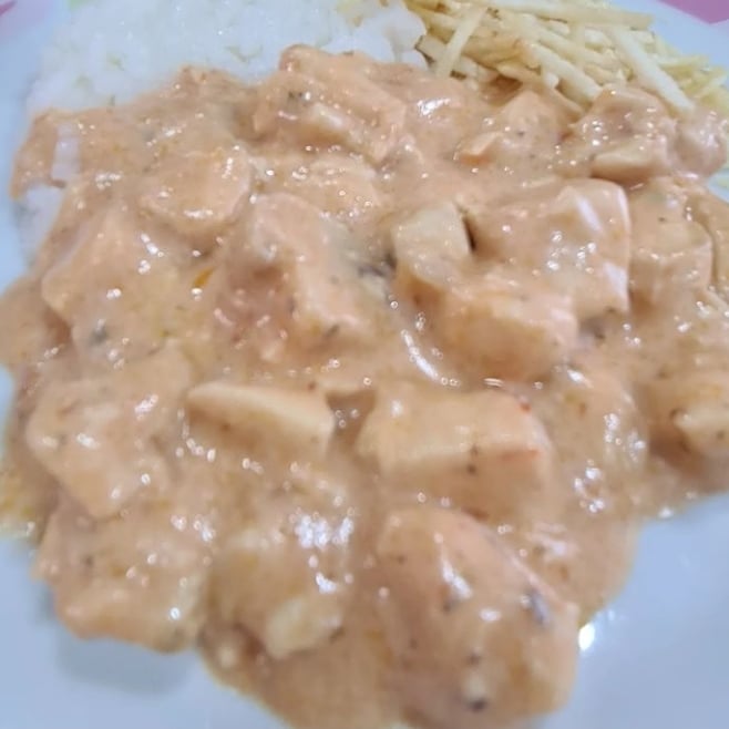 Photo of the chicken stroganoff – recipe of chicken stroganoff on DeliRec