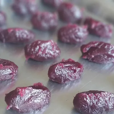 Recipe of Purple Sweet Potato Jam on the DeliRec recipe website