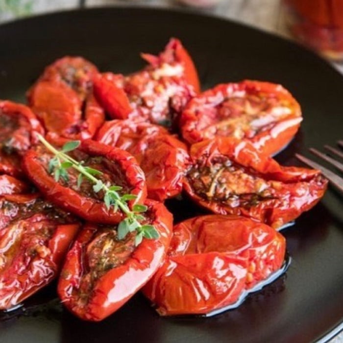 Photo of the dried tomato – recipe of dried tomato on DeliRec