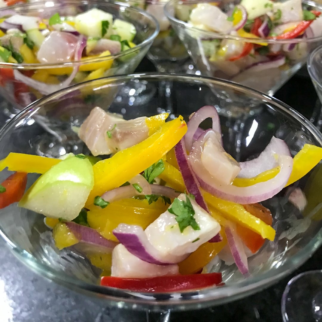Photo of the practical ceviche – recipe of practical ceviche on DeliRec