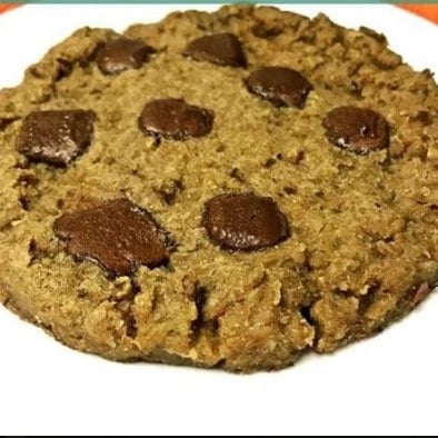 Foto da Cookie fit de frigideira  - receita de Cookie fit de frigideira  no DeliRec