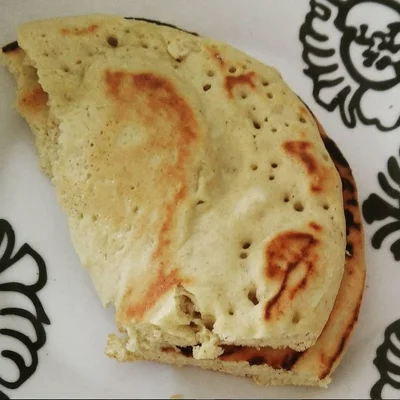 Recipe of Frying pan bread 😋 on the DeliRec recipe website