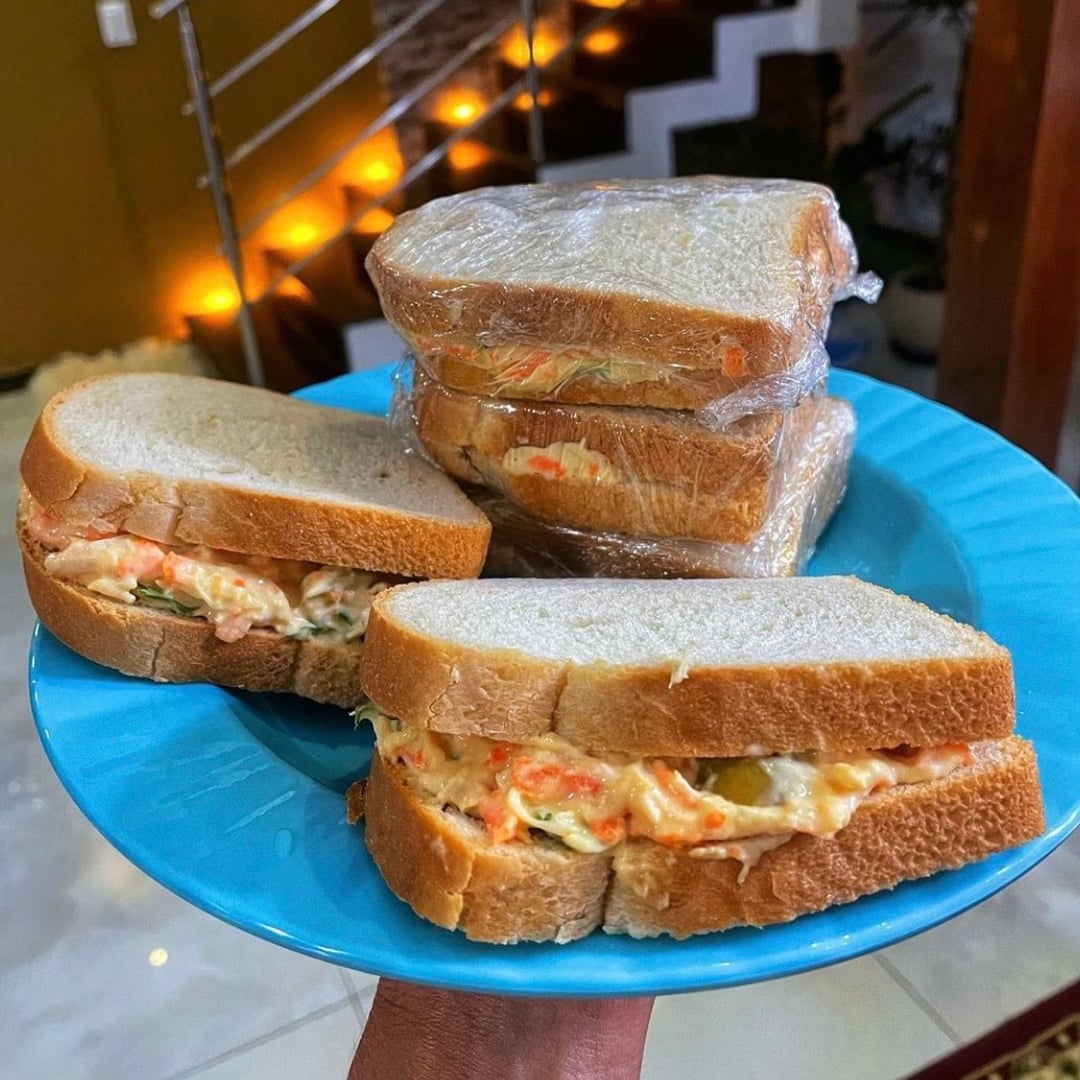 Foto de la sándwich natural – receta de sándwich natural en DeliRec