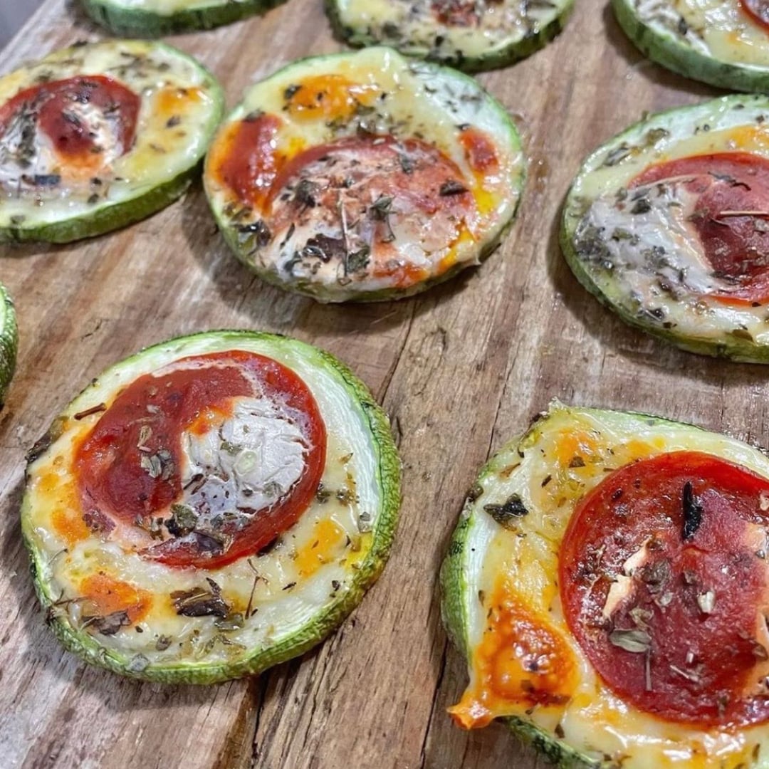 Photo of the Zucchini mini pizzas – recipe of Zucchini mini pizzas on DeliRec
