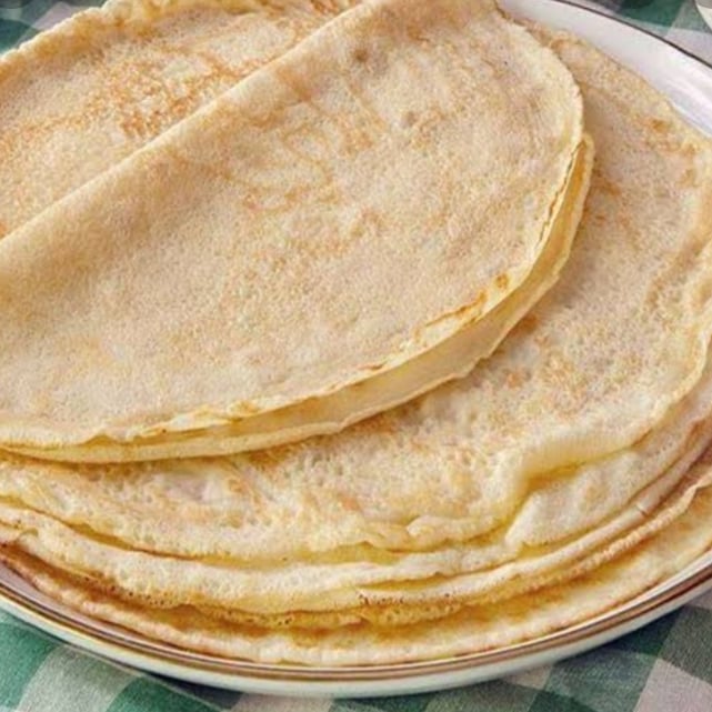 Photo of the pancake batter – recipe of pancake batter on DeliRec