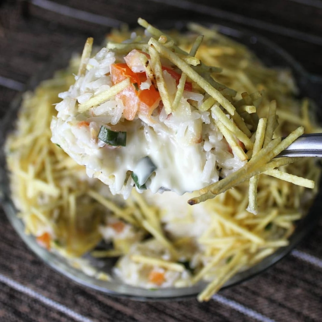 Photo of the creamy cod rice – recipe of creamy cod rice on DeliRec