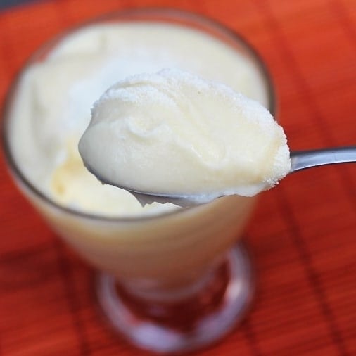 Photo of the Creamy cold girl – recipe of Creamy cold girl on DeliRec