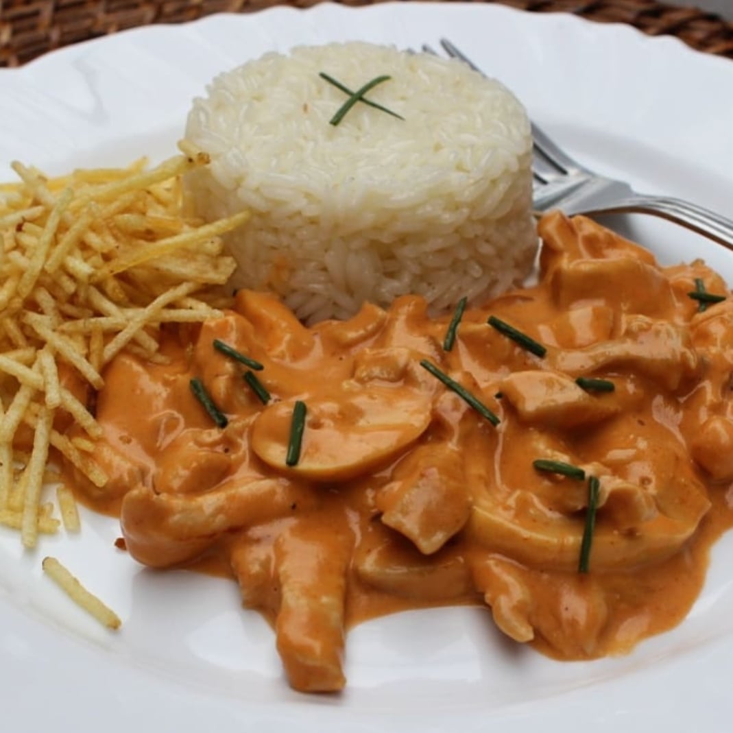 Photo of the Best stroganoff in the world – recipe of Best stroganoff in the world on DeliRec