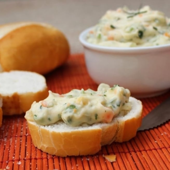 Photo of the Vegetable mayonnaise (or potato) – recipe of Vegetable mayonnaise (or potato) on DeliRec