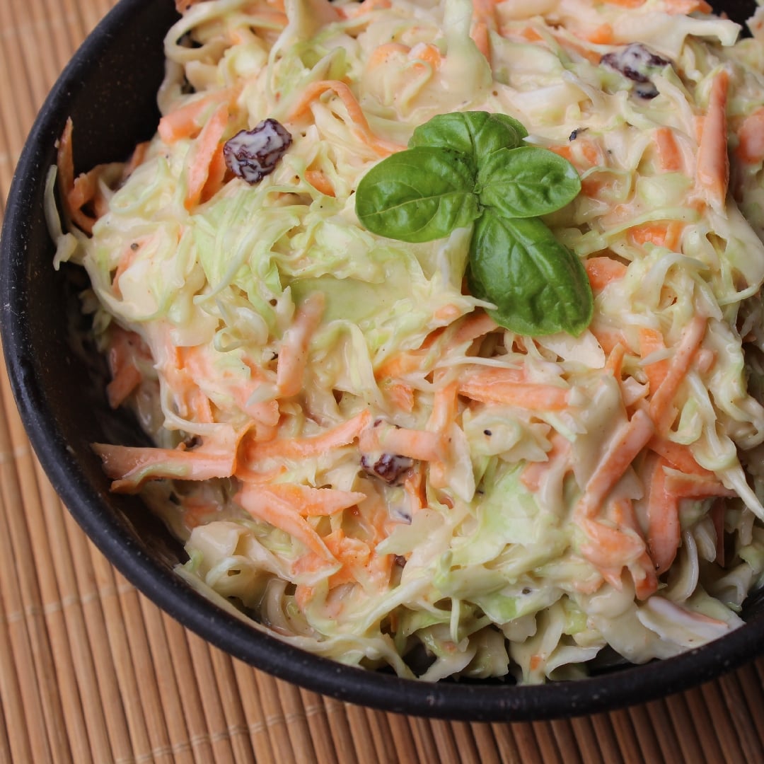 Photo of the Coleslaw for Christmas – recipe of Coleslaw for Christmas on DeliRec