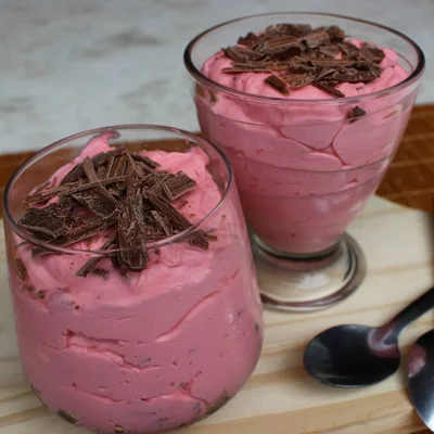 Recipe of sticky mousse on the DeliRec recipe website