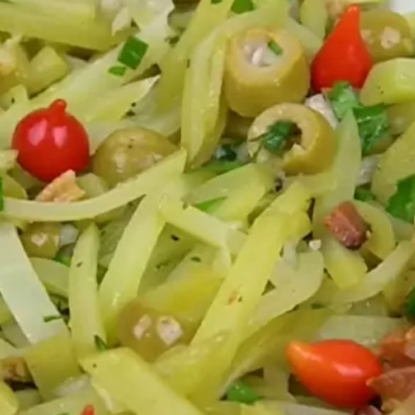 Photo of the Chayote Salad – recipe of Chayote Salad on DeliRec