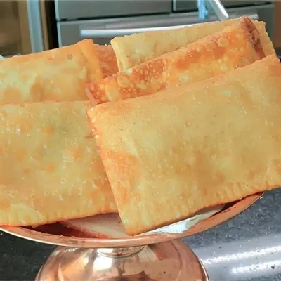 Recipe of Fried pastry on the DeliRec recipe website