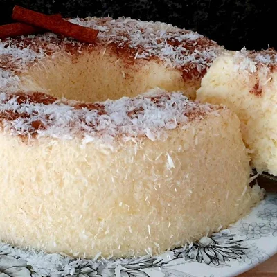 Tapioca Cake