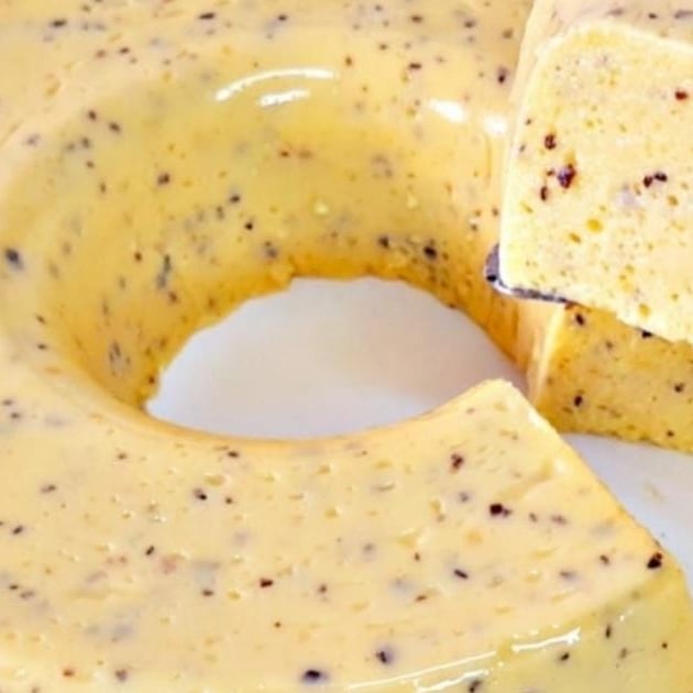 Photo of the quick passion fruit mousse – recipe of quick passion fruit mousse on DeliRec